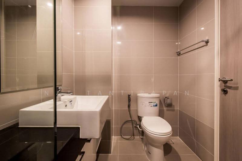Supalai Lite Sathorn-Charoenrat, Bangkok, 29 Charoenrat Road, Bang Klo, Bang Kho Laem, Bangkok, 1 Bedroom, 35 sqm, Condo For Rent, by Nat Tantirapan, 500554381 - DDproperty.com