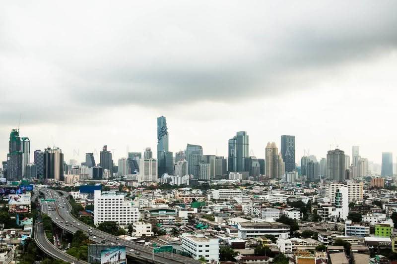 Supalai Lite Sathorn-Charoenrat, Bangkok, 29 Charoenrat Road, Bang Klo, Bang Kho Laem, Bangkok, 1 Bedroom, 35 sqm, Condo For Rent, by Nat Tantirapan, 500554381 - DDproperty.com