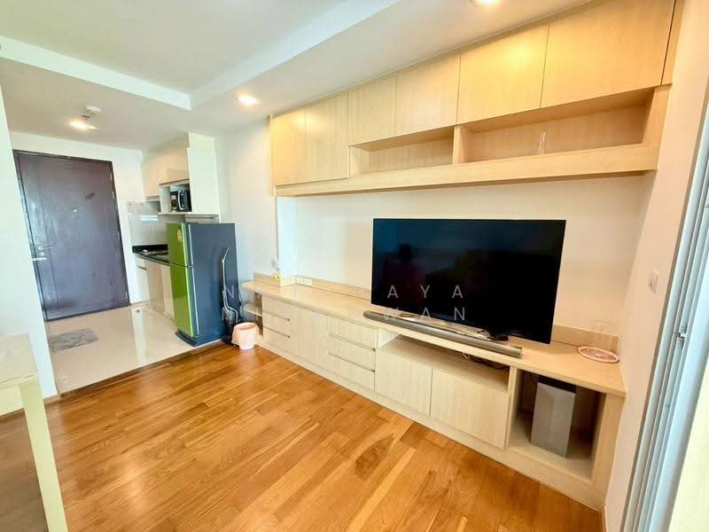 The Line Phahonyothin Park, Bangkok, 1090 Phahonyothin Road, Jom Phon, Chatuchak, Bangkok, 1 Bedroom, 38 sqm, Condo For Rent, by Natthaya Ninkhwan, 500554383 - DDproperty.com