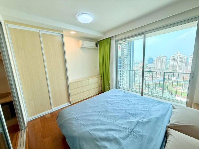 The Line Phahonyothin Park, Bangkok, 1090 Phahonyothin Road, Jom Phon, Chatuchak, Bangkok, 1 Bedroom, 38 sqm, Condo For Rent, by Natthaya Ninkhwan, 500554383 - DDproperty.com