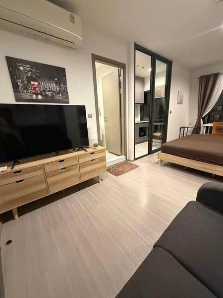 Life Asoke Hype : ไลฟ์ อโศก ไฮป์, กรุงเทพ, 339 ถนน จตุรทิศ, มักกะสัน, ราชเทวี, กรุงเทพ, 26 ตร.ม., คอนโด ให้เช่า, โดย Nat Tantirapan, 500554386 - DDproperty.com