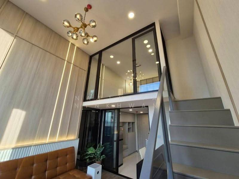 So Origin Kaset Interchange, กรุงเทพ, 23106 Phahonyothin Rd, เสนานิคม, จตุจักร, กรุงเทพ, 37 ตร.ม., คอนโด ให้เช่า, โดย Natthaya Ninkhwan, 500554389 - DDproperty.com