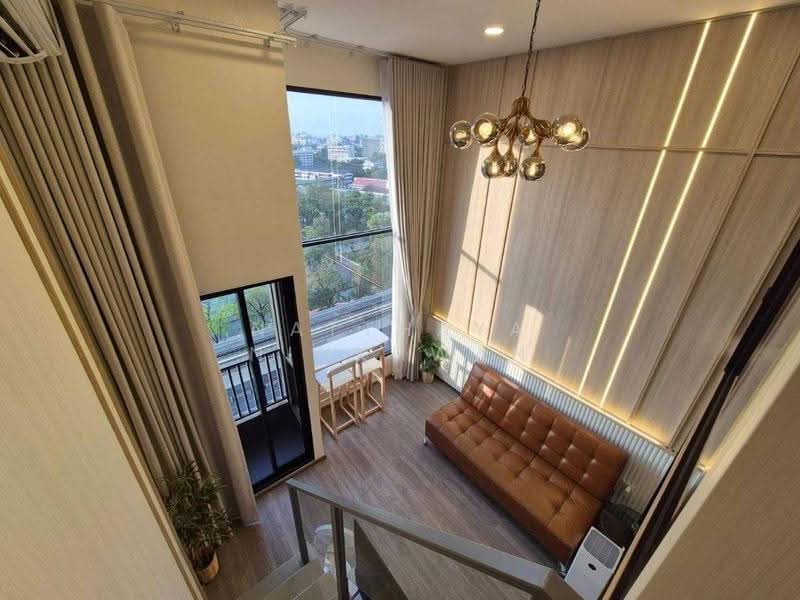 So Origin Kaset Interchange, Bangkok, 23106 Phahonyothin Rd, Sena Nikhom, Chatuchak, Bangkok, 1 Bedroom, 37 sqm, Condo For Rent, by Natthaya Ninkhwan, 500554389 - DDproperty.com