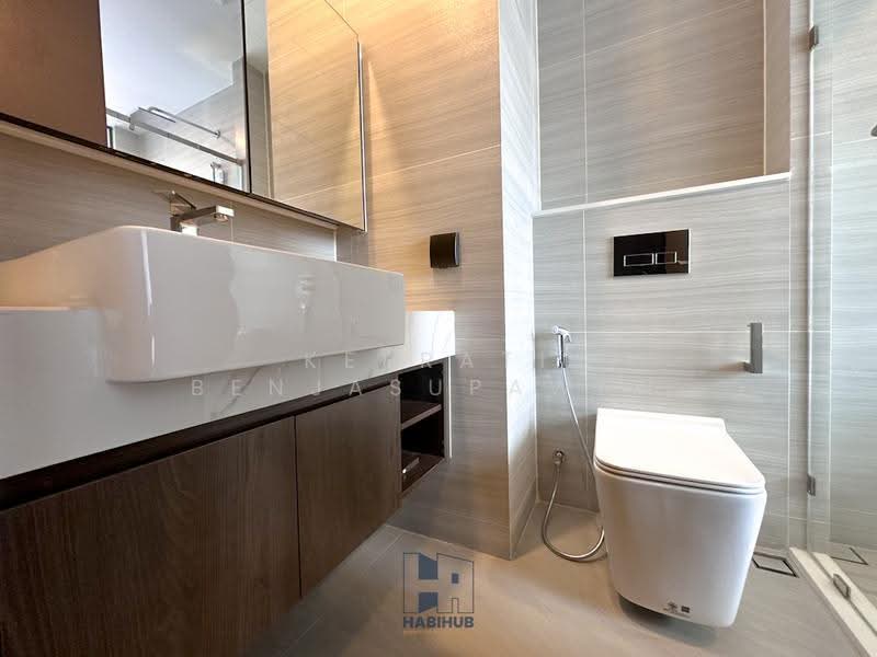 Park Origin Thonglor, Bangkok, Soi Thonglor 10, Sukhumvit Road, Khlong Tan Nua, Watthana, Bangkok, 1 Bedroom, 33 sqm, Condo For Sale, by Keerati Benjasupawan, 500554394 - DDproperty.com