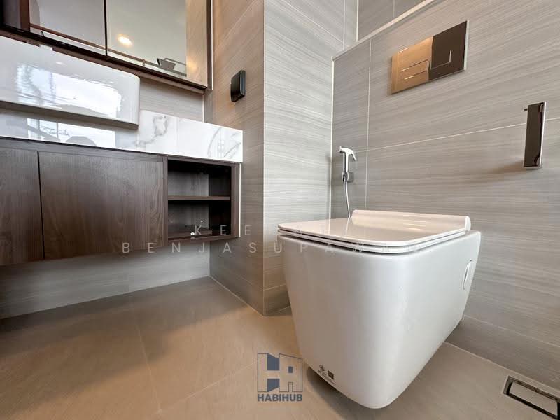 Park Origin Thonglor, Bangkok, Soi Thonglor 10, Sukhumvit Road, Khlong Tan Nua, Watthana, Bangkok, 1 Bedroom, 33 sqm, Condo For Sale, by Keerati Benjasupawan, 500554394 - DDproperty.com