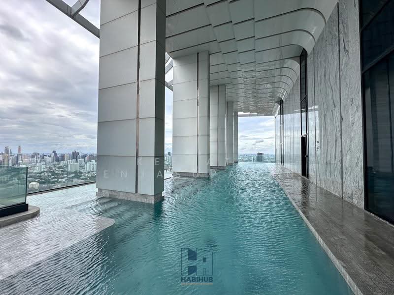 Park Origin Thonglor, Bangkok, Soi Thonglor 10, Sukhumvit Road, Khlong Tan Nua, Watthana, Bangkok, 1 Bedroom, 33 sqm, Condo For Sale, by Keerati Benjasupawan, 500554394 - DDproperty.com