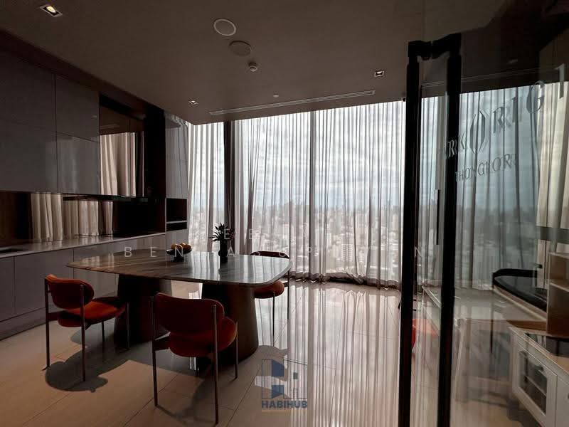 Park Origin Thonglor, Bangkok, Soi Thonglor 10, Sukhumvit Road, Khlong Tan Nua, Watthana, Bangkok, 1 Bedroom, 33 sqm, Condo For Sale, by Keerati Benjasupawan, 500554394 - DDproperty.com