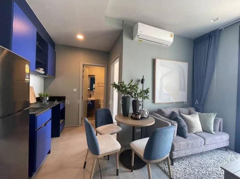 XT Ekkamai, Bangkok, 259 Soi Sukhumvit 63, Khlong Tan Nua, Watthana, Bangkok, 2 Bedrooms, 46 sqm, Condo For Rent, by Thanyalak Ajmera, 500554397 - DDproperty.com