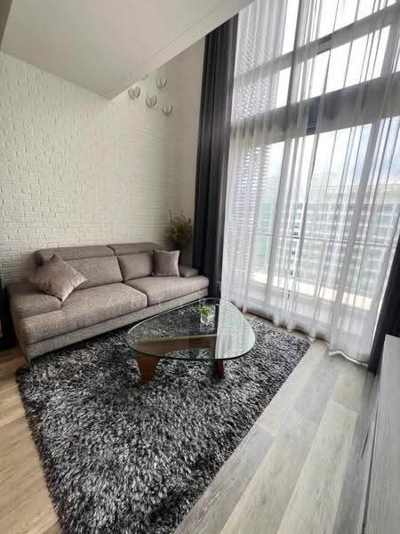 The Lofts Ekkamai, Bangkok, 1415 Sukhumvit Road, Phra Kanong Nua, Watthana, Bangkok, 1 Bedroom, 46 sqm, Condo For Rent, by Nat Tantirapan, 500554402 - DDproperty.com