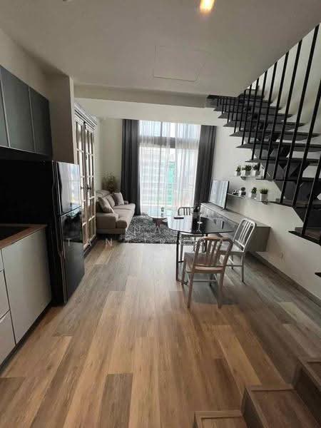The Lofts Ekkamai : เดอะ ลอฟท์ เอกมัย, กรุงเทพ, 1415 ถนนสุขุมวิท, พระโขนงเหนือ, วัฒนา, กรุงเทพ, 46 ตร.ม., คอนโด ให้เช่า, โดย Nat Tantirapan, 500554402 - DDproperty.com