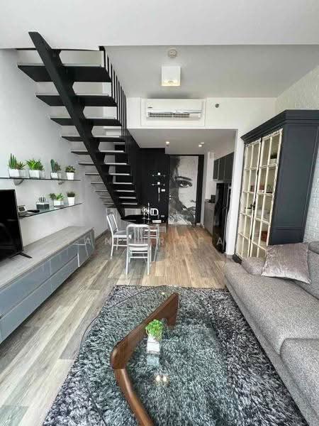 The Lofts Ekkamai : เดอะ ลอฟท์ เอกมัย, กรุงเทพ, 1415 ถนนสุขุมวิท, พระโขนงเหนือ, วัฒนา, กรุงเทพ, 46 ตร.ม., คอนโด ให้เช่า, โดย Nat Tantirapan, 500554402 - DDproperty.com
