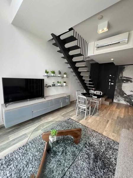 The Lofts Ekkamai : เดอะ ลอฟท์ เอกมัย, กรุงเทพ, 1415 ถนนสุขุมวิท, พระโขนงเหนือ, วัฒนา, กรุงเทพ, 46 ตร.ม., คอนโด ให้เช่า, โดย Nat Tantirapan, 500554402 - DDproperty.com