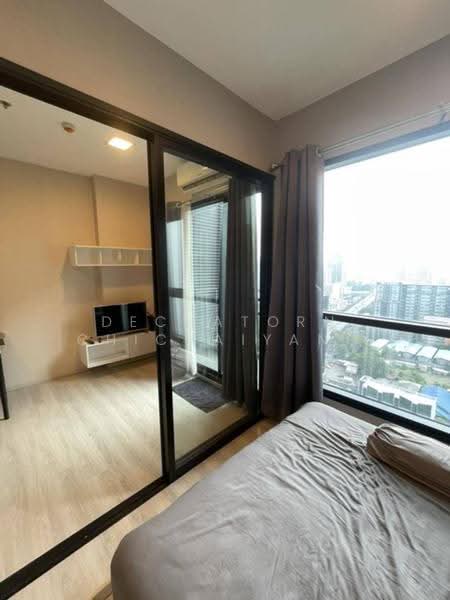 Condolette Midst Rama 9, Bangkok, 72 Rama 9, Huai Khwang, Bangkok, 1 Bedroom, 29 sqm, Condo For Rent, by Dechatorn Chichaiyang, 500554405 - DDproperty.com