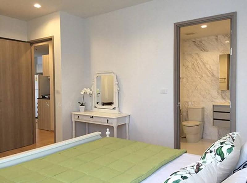 HQ Thonglor by Sansiri, Bangkok, Sukhumvit Road, Khlong Tan Nua, Watthana, Bangkok, 2 Bedrooms, 73 sqm, Condo For Rent, by Nat Tantirapan, 500554408 - DDproperty.com
