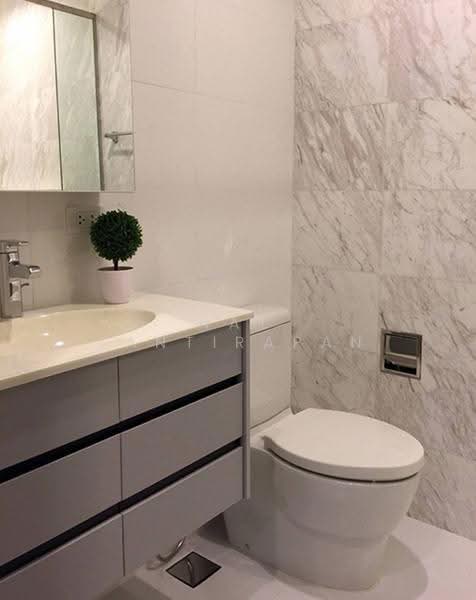 HQ Thonglor by Sansiri, Bangkok, Sukhumvit Road, Khlong Tan Nua, Watthana, Bangkok, 2 Bedrooms, 73 sqm, Condo For Rent, by Nat Tantirapan, 500554408 - DDproperty.com