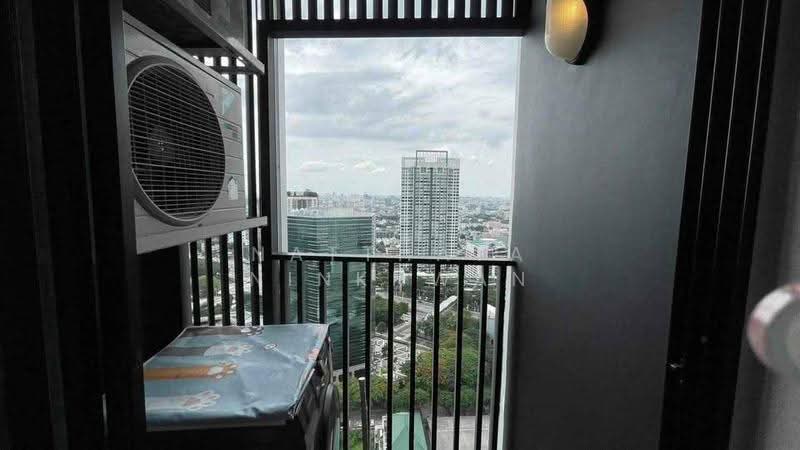 Knightsbridge Prime Ratchayothin, Bangkok, 22 Phahon Yothin, Chatuchak, Bangkok, 1 Bedroom, 31 sqm, Condo For Rent, by Natthaya Ninkhwan, 500554411 - DDproperty.com