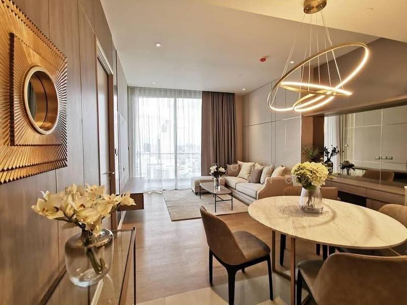 Magnolias Waterfront Residences : แมกโนเลียส์ วอเตอร์ฟรอนท์ เรสซิเดนซ์, กรุงเทพ, 259 ถ. กรุงธนบุรี, คลองต้นไทร, คลองสาน, กรุงเทพ, 60 ตร.ม., คอนโด ให้เช่า, โดย Dechatorn Chichaiyang, 500554413 - DDproperty.com