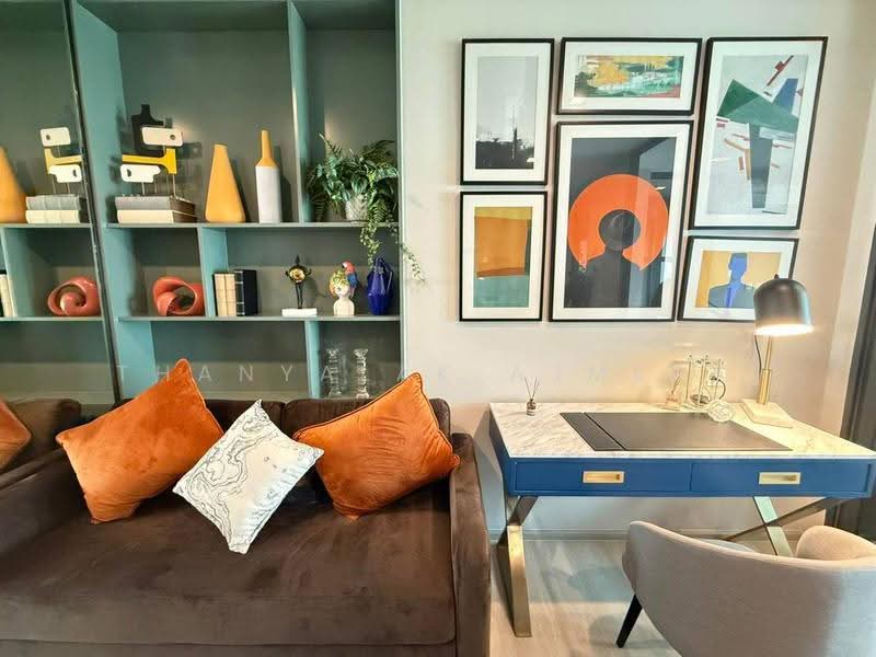 Life One Wireless : ไลฟ์ วัน วิทยุ, กรุงเทพ, 1 ถนนวิทยุ, ลุมพินี, ปทุมวัน, กรุงเทพ, 35 ตร.ม., คอนโด ให้เช่า, โดย Thanyalak Ajmera, 500554415 - DDproperty.com