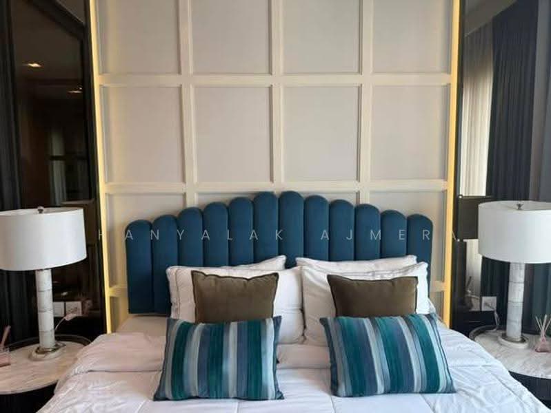 Life One Wireless, Bangkok, 1 Wireless Road, Lumphini, Pathum Wan, Bangkok, 1 Bedroom, 35 sqm, Condo For Rent, by Thanyalak Ajmera, 500554415 - DDproperty.com