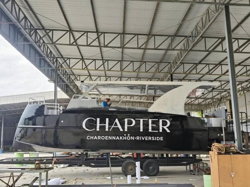 Chapter Charoennakhon–Riverside : แชปเตอร์ เจริญนคร–ริเวอร์ไซด์, กรุงเทพ, ถนนเจริญนคร, บางลำภูล่าง, คลองสาน, กรุงเทพ, 79 ตร.ม., คอนโด ให้เช่า, โดย ดนิตา จุมพลา, 500554416 - DDproperty.com