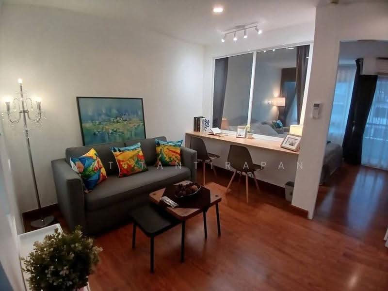 Surawong City Resort, Bangkok, Rama 4, Si Phraya, Bang Rak, Bangkok, 1 Bedroom, 35 sqm, Condo For Rent, by Nat Tantirapan, 500554417 - DDproperty.com