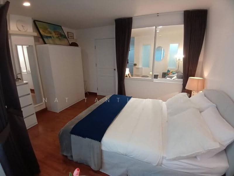 Surawong City Resort, Bangkok, Rama 4, Si Phraya, Bang Rak, Bangkok, 1 Bedroom, 35 sqm, Condo For Rent, by Nat Tantirapan, 500554417 - DDproperty.com