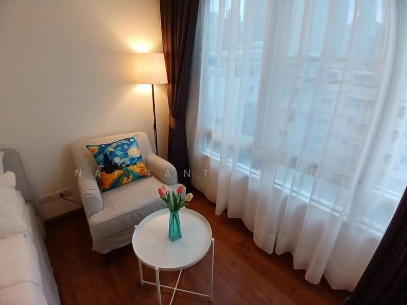 Surawong City Resort, Bangkok, Rama 4, Si Phraya, Bang Rak, Bangkok, 1 Bedroom, 35 sqm, Condo For Rent, by Nat Tantirapan, 500554417 - DDproperty.com