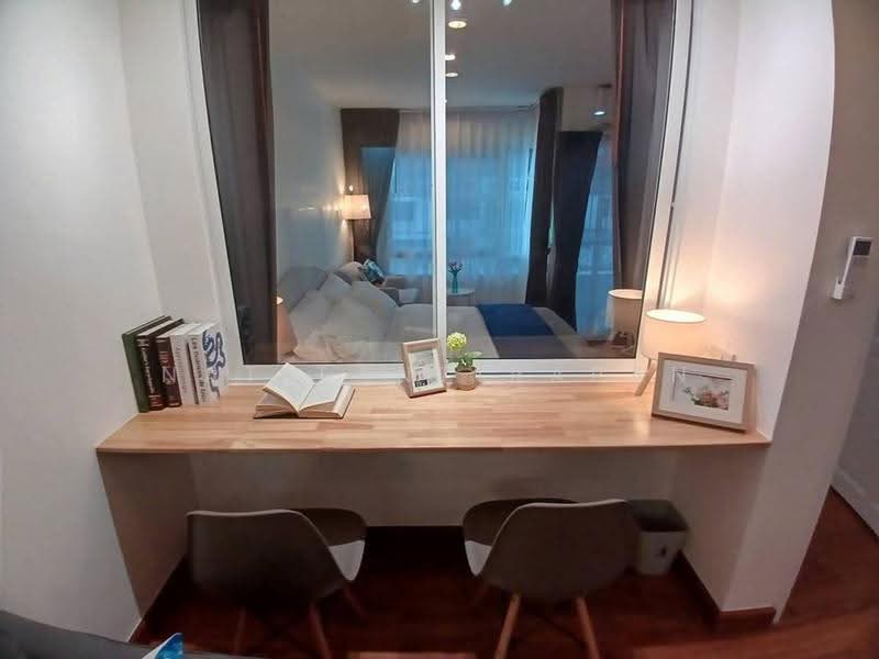 Surawong City Resort, Bangkok, Rama 4, Si Phraya, Bang Rak, Bangkok, 1 Bedroom, 35 sqm, Condo For Rent, by Nat Tantirapan, 500554417 - DDproperty.com