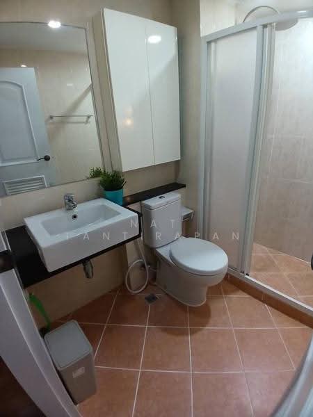 Surawong City Resort, Bangkok, Rama 4, Si Phraya, Bang Rak, Bangkok, 1 Bedroom, 35 sqm, Condo For Rent, by Nat Tantirapan, 500554417 - DDproperty.com