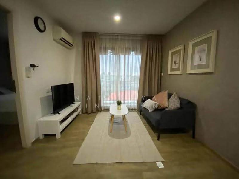 Notting Hill Phahol-Kaset, Bangkok, 57 Phahonyothin Road, Anusaowari, Bang Khen, Bangkok, 2 Bedrooms, 45 sqm, Condo For Rent, by Natthaya Ninkhwan, 500554420 - DDproperty.com