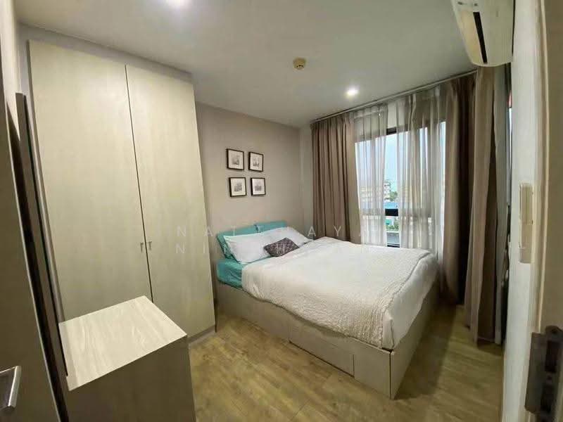 Notting Hill Phahol-Kaset, Bangkok, 57 Phahonyothin Road, Anusaowari, Bang Khen, Bangkok, 2 Bedrooms, 45 sqm, Condo For Rent, by Natthaya Ninkhwan, 500554420 - DDproperty.com