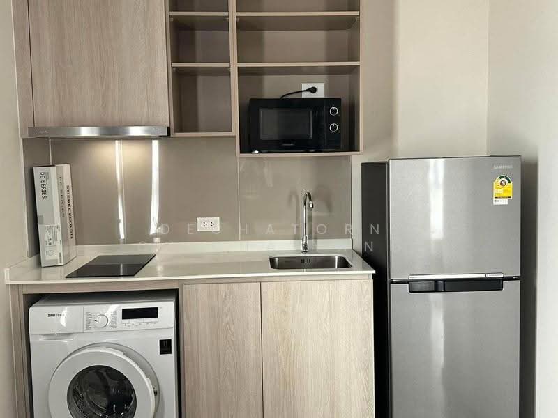 NIA by Sansiri, Bangkok, 199 117/36 Soi Samsakul, Phra Kanong Nua, Watthana, Bangkok, 2 Bedrooms, 35 sqm, Condo For Rent, by Dechatorn Chichaiyang, 500554421 - DDproperty.com