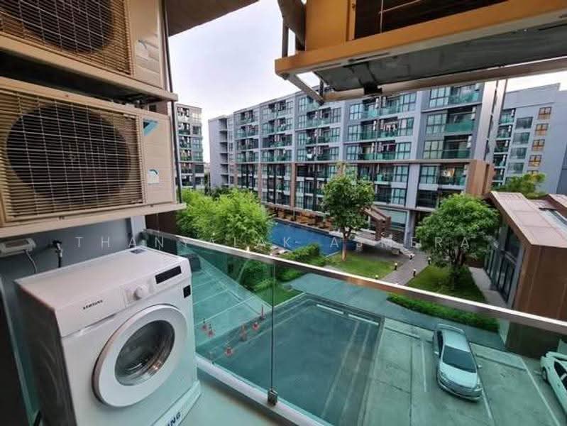 The Excel Hideaway Sukhumvit 50 : ดิ เอ็กเซล ไฮด์อะเวย์ สุขุมวิท 50, กรุงเทพ, 1112 ซอย ร่วมเจริญ, พระโขนง, คลองเตย, กรุงเทพ, 48 ตร.ม., คอนโด ให้เช่า, โดย Thanyalak Ajmera, 500554422 - DDproperty.com
