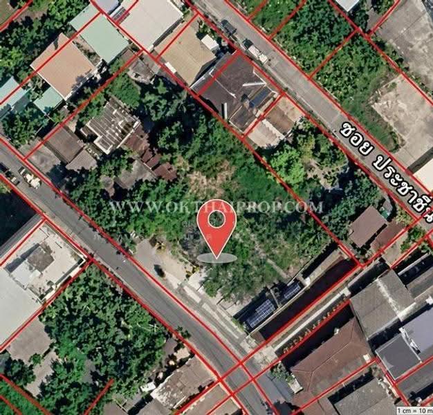 ถ.ประชาชื่น ต.วงศ์สว่าง อ.บางซื่อ จ.กรุงเทพฯ, Bangkok, Wong Sawang, Bang Sue, Bangkok, , 2,640 sqm, Land For Sale, by ณณัฐ ภัทรจินดานุวงศ์, 500554424 - DDproperty.com