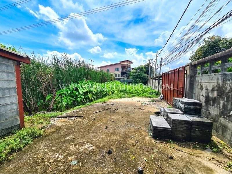 ถ.ประชาชื่น ต.วงศ์สว่าง อ.บางซื่อ จ.กรุงเทพฯ, Bangkok, Wong Sawang, Bang Sue, Bangkok, , 2,640 sqm, Land For Sale, by ณณัฐ ภัทรจินดานุวงศ์, 500554424 - DDproperty.com