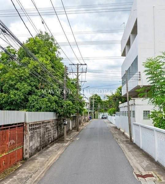 ถ.ประชาชื่น ต.วงศ์สว่าง อ.บางซื่อ จ.กรุงเทพฯ, Bangkok, Wong Sawang, Bang Sue, Bangkok, , 2,640 sqm, Land For Sale, by ณณัฐ ภัทรจินดานุวงศ์, 500554424 - DDproperty.com