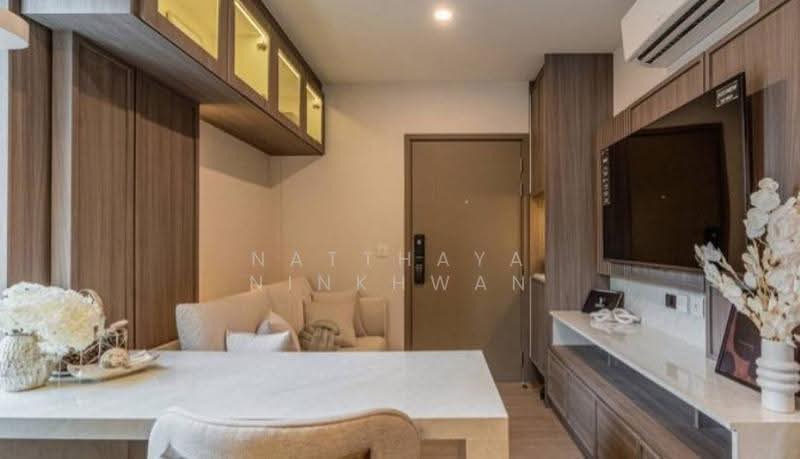 Aspire Ratchayothin, Bangkok, 42 Phahon Yothin Rd, Lat Yao, Chatuchak, Bangkok, 1 Bedroom, 30 sqm, Condo For Sale, by Natthaya Ninkhwan, 500554428 - DDproperty.com