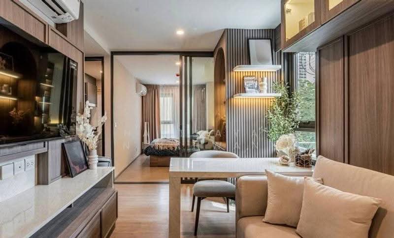 Aspire Ratchayothin, Bangkok, 42 Phahon Yothin Rd, Lat Yao, Chatuchak, Bangkok, 1 Bedroom, 30 sqm, Condo For Sale, by Natthaya Ninkhwan, 500554428 - DDproperty.com