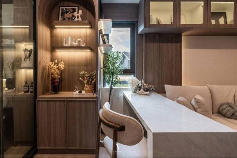 Aspire Ratchayothin, Bangkok, 42 Phahon Yothin Rd, Lat Yao, Chatuchak, Bangkok, 1 Bedroom, 30 sqm, Condo For Sale, by Natthaya Ninkhwan, 500554428 - DDproperty.com