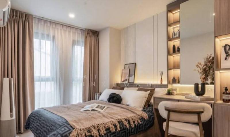 Aspire Ratchayothin, Bangkok, 42 Phahon Yothin Rd, Lat Yao, Chatuchak, Bangkok, 1 Bedroom, 30 sqm, Condo For Sale, by Natthaya Ninkhwan, 500554428 - DDproperty.com