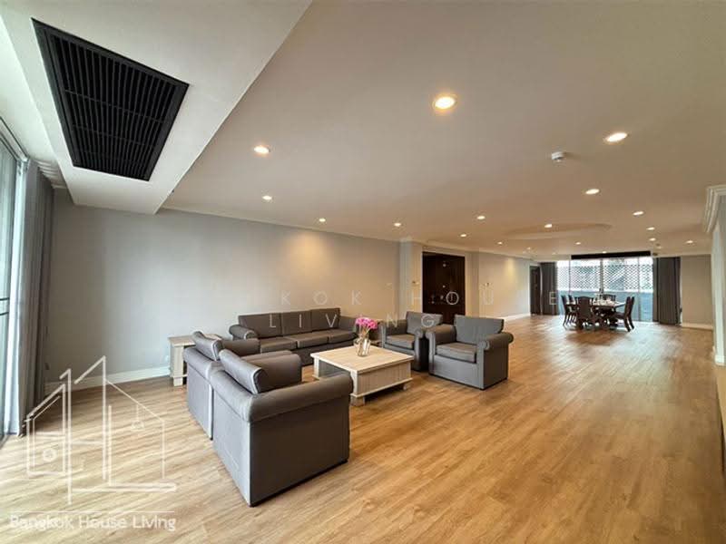 Raj Mansion, Bangkok, 31-33 Soi Sukhumvit 20, Khlong Toei, Bangkok, 4 Bedrooms, 380 sqm, Condo For Rent, by Bangkok House Living, 500554430 - DDproperty.com