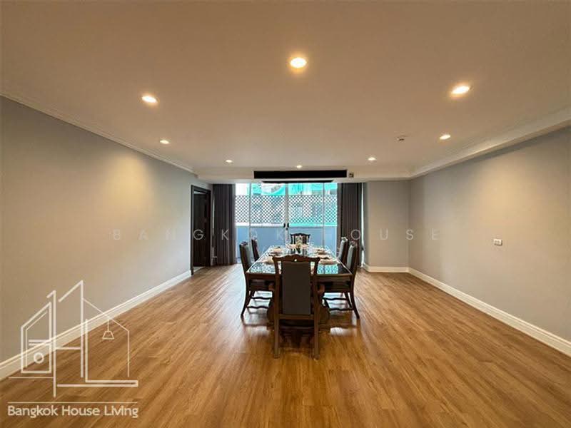 Raj Mansion, Bangkok, 31-33 Soi Sukhumvit 20, Khlong Toei, Bangkok, 4 Bedrooms, 380 sqm, Condo For Rent, by Bangkok House Living, 500554430 - DDproperty.com