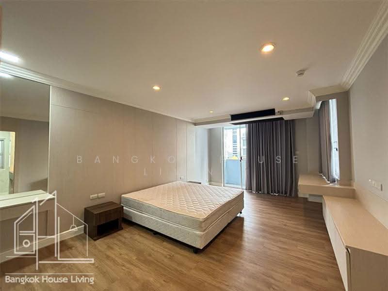 Raj Mansion, Bangkok, 31-33 Soi Sukhumvit 20, Khlong Toei, Bangkok, 4 Bedrooms, 380 sqm, Condo For Rent, by Bangkok House Living, 500554430 - DDproperty.com