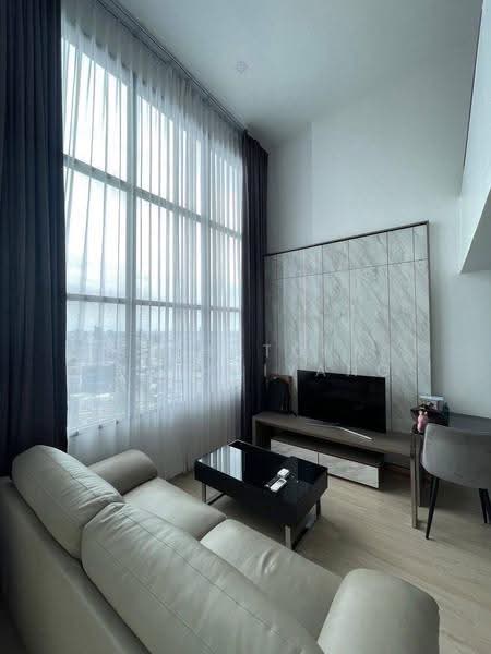 Knightsbridge Prime Sathorn, Bangkok, 599 Naradhiwas Rajanagarindra Road, Thung Maha Mek, Sathon, Bangkok, 1 Bedroom, 37 sqm, Condo For Rent, by Dechatorn Chichaiyang, 500554431 - DDproperty.com