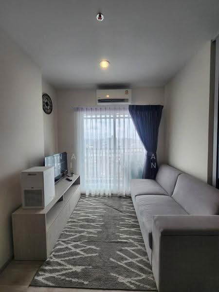 Niche Mono Ramkhamhaeng, Bangkok, Soi Ramkhamhaeg 36, Hua Mak, Bang Kapi, Bangkok, 1 Bedroom, 29 sqm, Condo For Rent, by Natthaya Ninkhwan, 500554435 - DDproperty.com