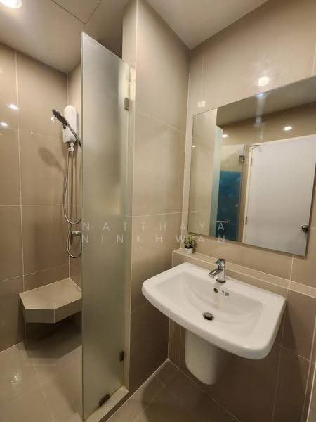 Niche Mono Ramkhamhaeng, Bangkok, Soi Ramkhamhaeg 36, Hua Mak, Bang Kapi, Bangkok, 1 Bedroom, 29 sqm, Condo For Rent, by Natthaya Ninkhwan, 500554435 - DDproperty.com