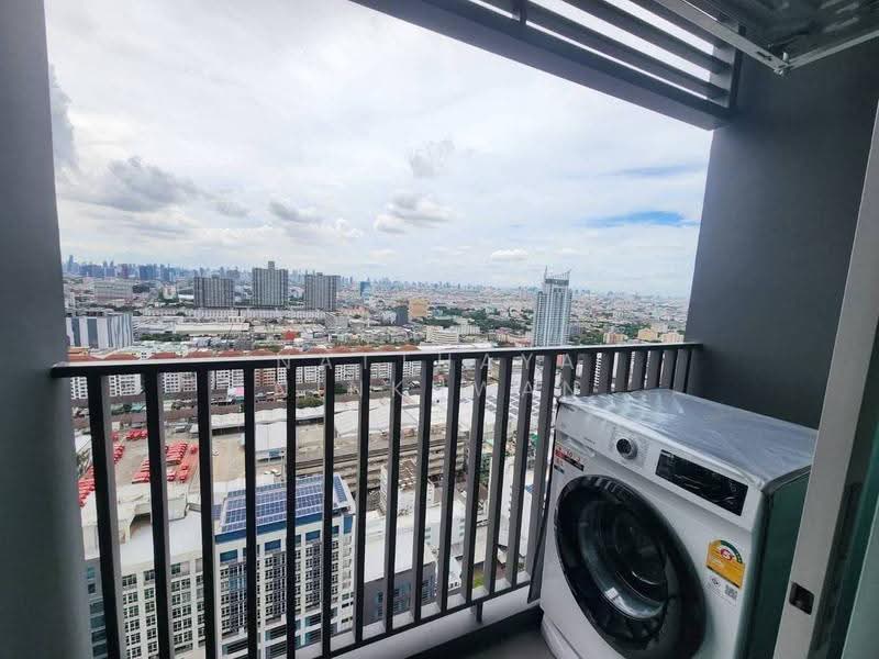 Niche Mono Ramkhamhaeng - นิช โมโน รามคำแหง, กรุงเทพ, ซอยรามคำแหง36, หัวหมาก, บางกะปิ, กรุงเทพ, 29 ตร.ม., คอนโด ให้เช่า, โดย Natthaya Ninkhwan, 500554435 - DDproperty.com
