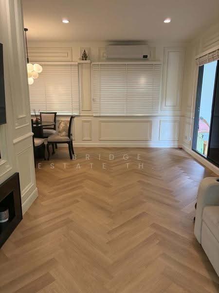 เพฟ บางนา (PAVE Bangna), สมุทรปราการ, Bang Bo, Khlong Dan, บางเพรียง, บางบ่อ, สมุทรปราการ, 170 ตร.ม., บ้านเดี่ยว ให้เช่า, โดย Bridge Estate Thailand, 500554436 - DDproperty.com