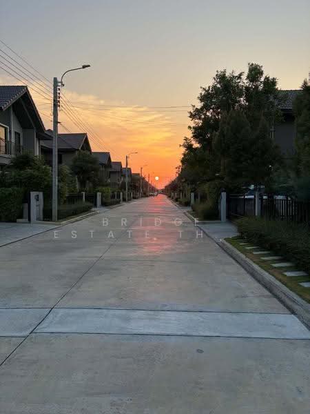 เพฟ บางนา (PAVE Bangna), สมุทรปราการ, Bang Bo, Khlong Dan, บางเพรียง, บางบ่อ, สมุทรปราการ, 170 ตร.ม., บ้านเดี่ยว ให้เช่า, โดย Bridge Estate Thailand, 500554436 - DDproperty.com