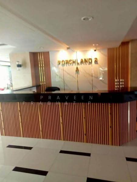 Porch Land 2 Jomtien Resort, Chon Buri (Pattaya), Nong Pru, Bang Lamung (Pattaya), Chon Buri (Pattaya), 1 Bedroom, 95 sqm, Condo For Rent, by Praveen Peter, 500554438 - DDproperty.com